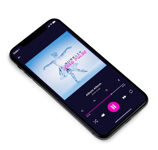3D view of Premade Dance & House Album Cover - Pigeon Post #18192 | AlbumArtZone*