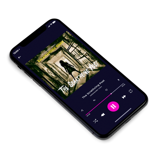 3D view of Premade Heavy Metal & Gothic Metal Album Cover - Sorrell Brown #20375 | AlbumArtZone*