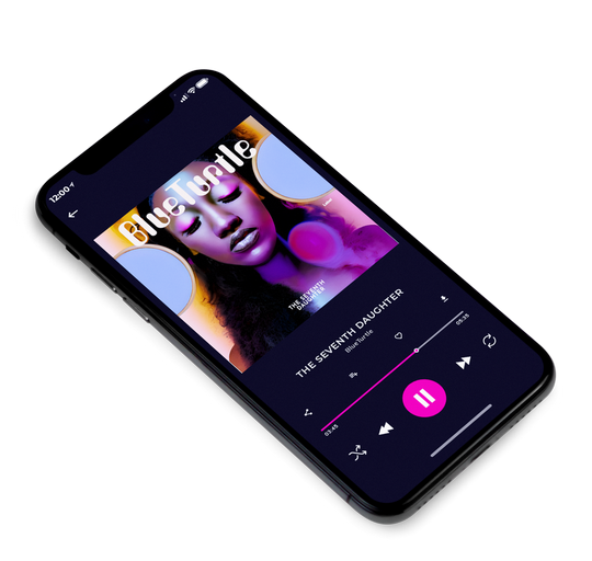 3D view of Premade Pop Album Cover - Tamarind #20487 | AlbumArtZone*