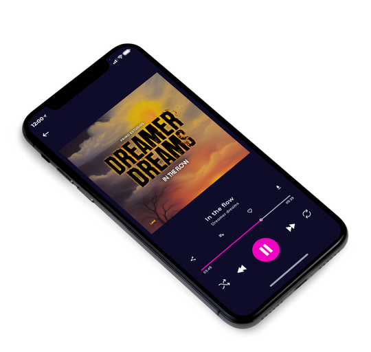 3D view of Premade Pop Album Cover - Spicy Mix #20737 | AlbumArtZone*