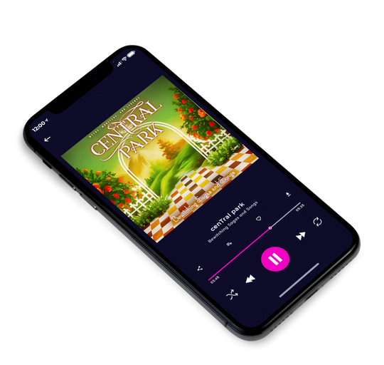 3D view of Premade Pop Album Cover - Crete #20951 | AlbumArtZone*