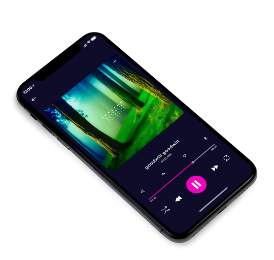 3D view of Premade Contemporary Music Album Cover - Celtic #21178 | AlbumArtZone*
