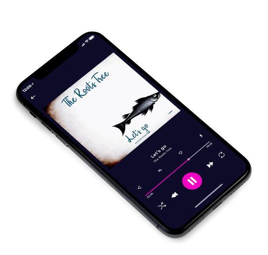 3D view of Premade Pop Album Cover - Shark #21251 | AlbumArtZone*