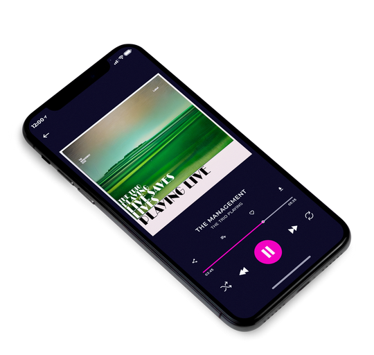 3D view of Premade Contemporary Music Album Cover - Tom Thumb #21283 | AlbumArtZone*