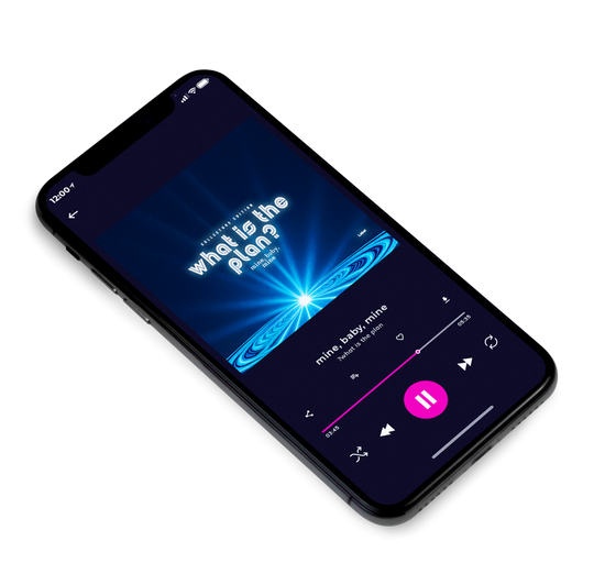 3D view of Premade Dance & House Album Cover - Deep Cove #21306 | AlbumArtZone*