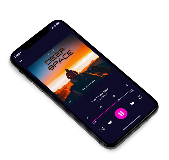 3D view of Premade Pop Album Cover - Porsche #21352 | AlbumArtZone*