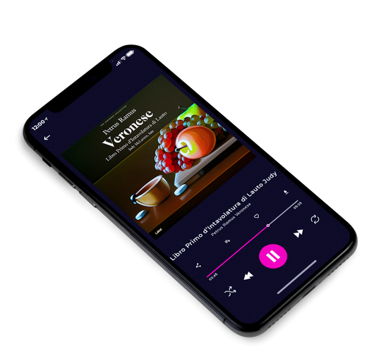 3D view of Premade Classical & Romantic Music Album Cover - Karaka #21390 | AlbumArtZone*