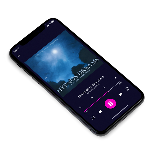 3D view of Premade Indie & Folk Music Album Cover - San Juan #21526 | AlbumArtZone*