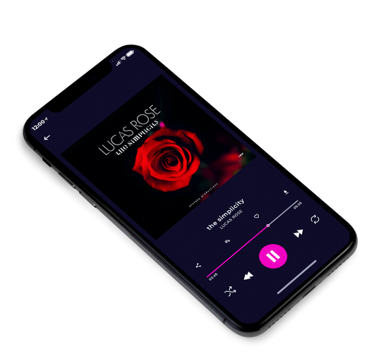3D view of Premade Pop Album Cover - Gondola #21532 | AlbumArtZone*