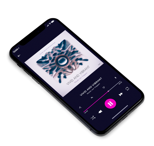 3D view of Premade Contemporary Music Album Cover - Pickled Bluewood #21548 | AlbumArtZone*