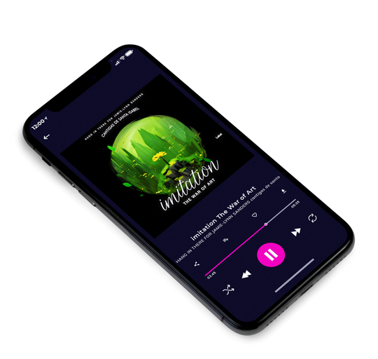 3D view of Premade Pop Album Cover - Gordons Green #21625 | AlbumArtZone*