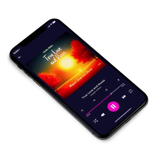 3D view of Premade Indie & Folk Music Album Cover - Tuatara #21636 | AlbumArtZone*