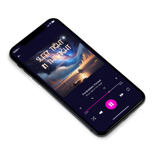 3D view of Premade Rock,Punk & Alternative Album Cover - Tuna #21690 | AlbumArtZone*