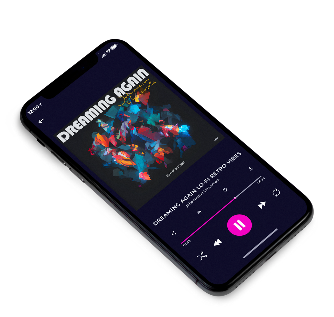 3D view of Premade EDM, House & Dub Album Cover - Shark #23352 | AlbumArtZone*