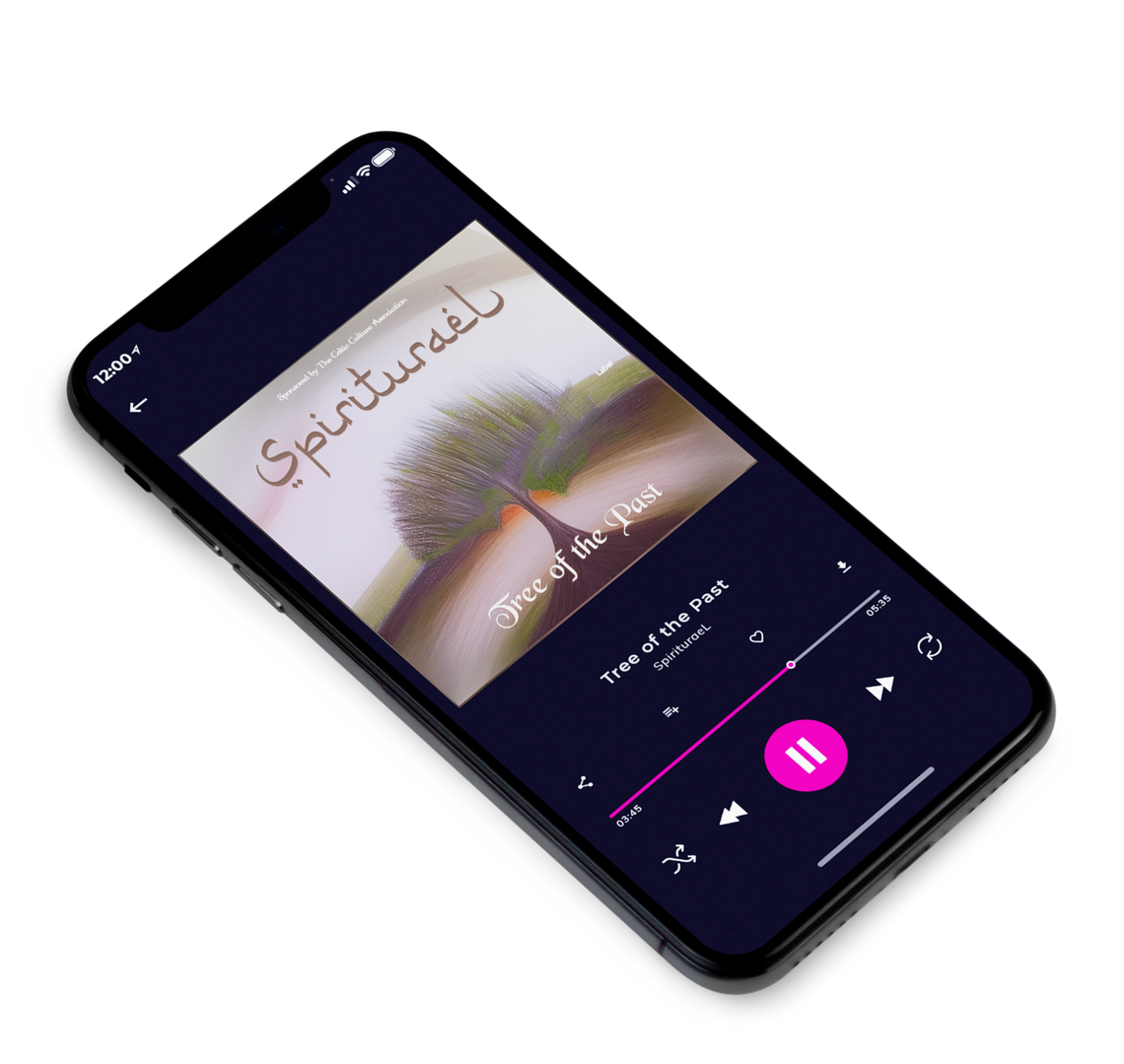 3D view of Premade Indie & Folk Music Album Cover - Zorba #23446 | AlbumArtZone*