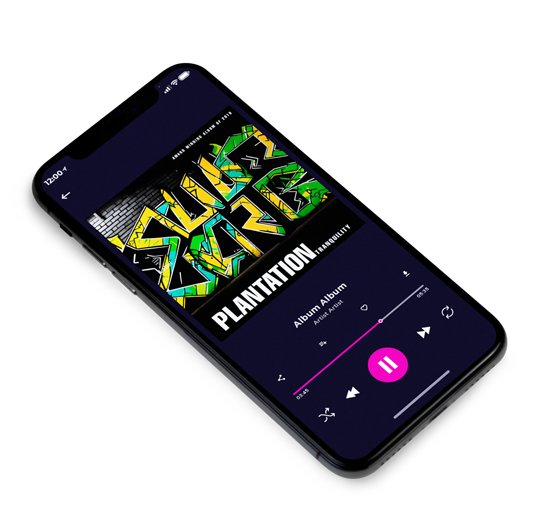 3D view of Premade Rock,Punk & Alternative Album Cover - Rangoon Green #23793 | AlbumArtZone*