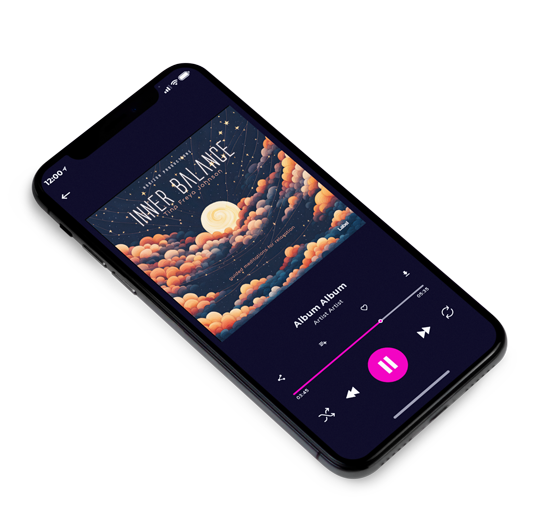 3D view of Premade Classical & Romantic Music Album Cover - Whiskey #23960 | AlbumArtZone*