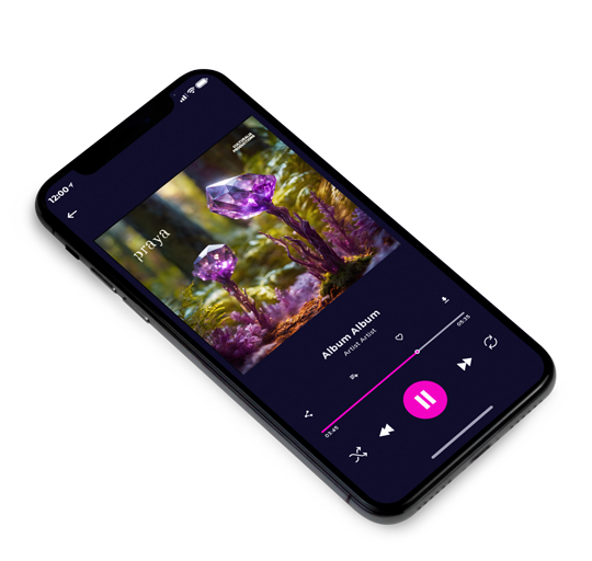 3D view of Premade Pop Album Cover - Mondo #24081 | AlbumArtZone*