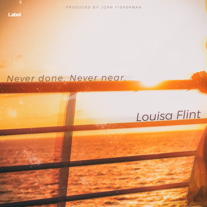 2D view of Premade Pop Album Cover - Linen #16 | AlbumArtZone*