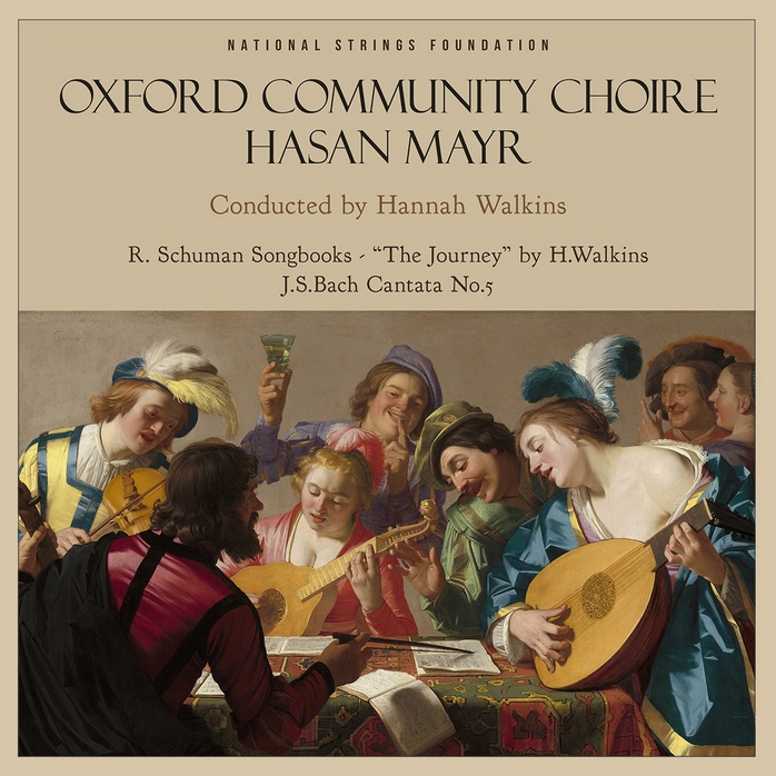 2D view of Premade Classical & Romantic Music Book Cover - Vanilla #98 | AlbumArtZone*