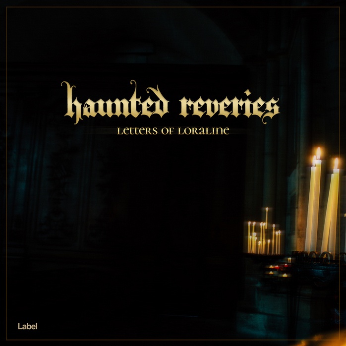 2D view of Premade Heavy Metal & Gothic Metal Album Cover - Log Cabin #116 | AlbumArtZone*