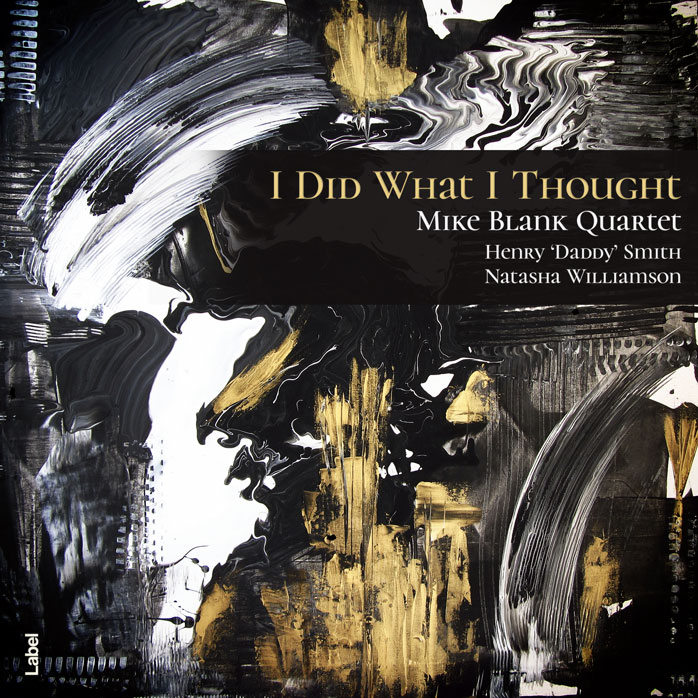2D view of Premade Traditional Jazz & Blues Album Cover - Mine Shaft #146 | AlbumArtZone*