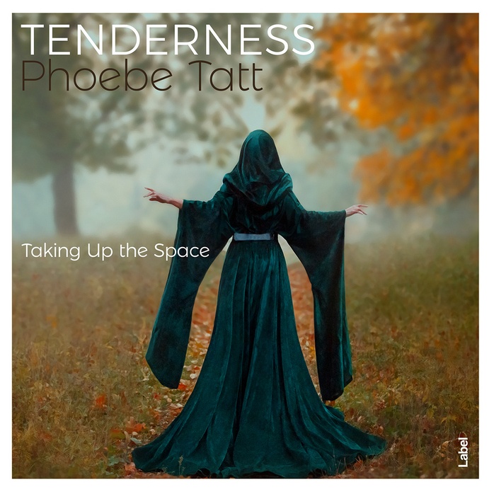 2D view of Premade Indie & Folk Music Album Cover - Tobacco Brown #150 | AlbumArtZone*