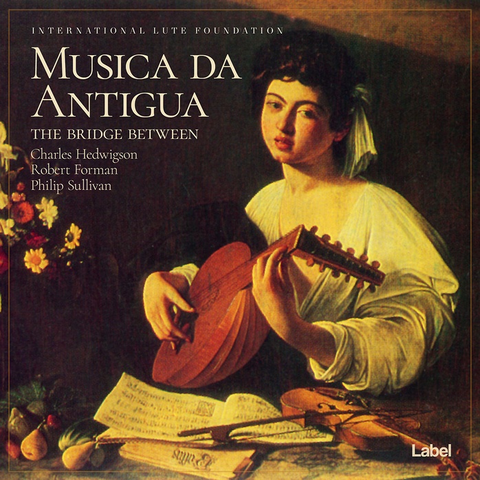 2D view of Premade Classical & Romantic Music Album Cover - Old Gold #169 | AlbumArtZone*