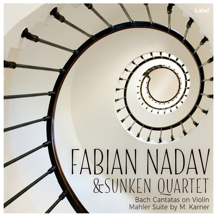 2D view of Premade Classical & Romantic Music Album Cover - Swirl #191 | AlbumArtZone*