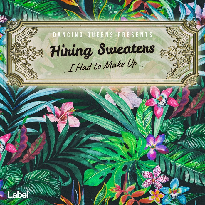 2D view of Premade Indie & Folk Music Album Cover - Coral Reef #200 | AlbumArtZone*