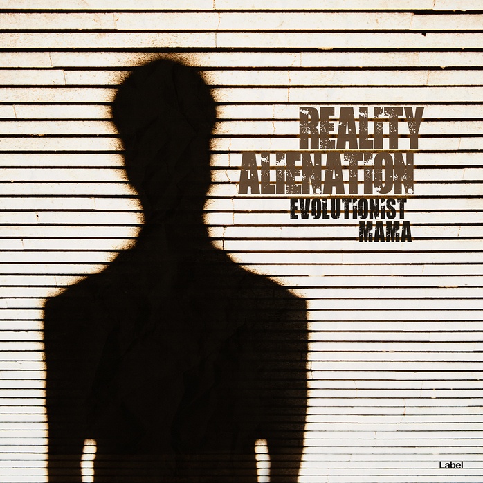 2D view of Premade Rock,Punk & Alternative Album Cover - Eternity #495 | AlbumArtZone*