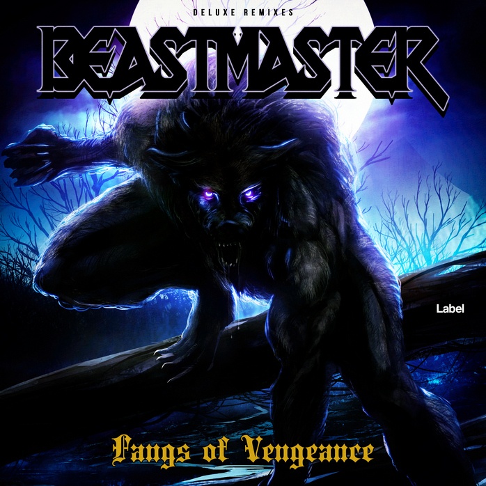 2D view of Premade Heavy Metal & Gothic Metal Album Cover - Heather #516 | AlbumArtZone*