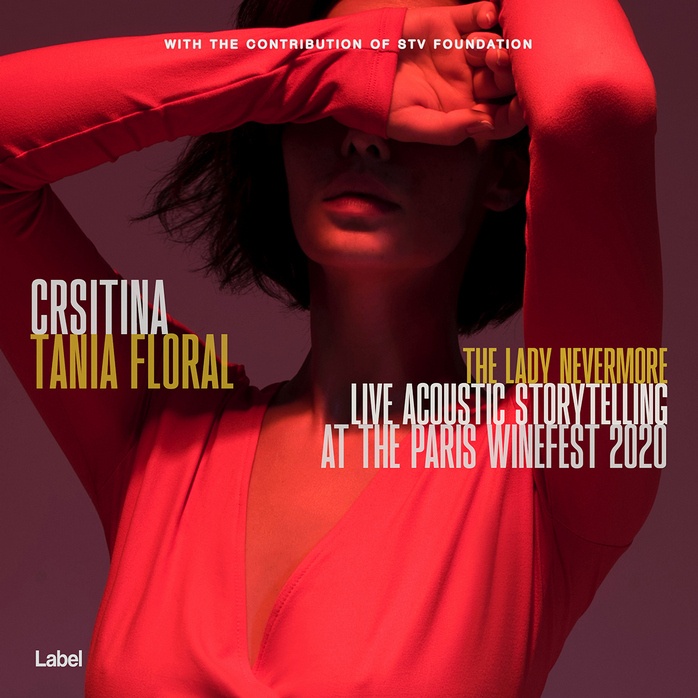 2D view of Premade Pop Album Cover - Cinnabar #522 | AlbumArtZone*
