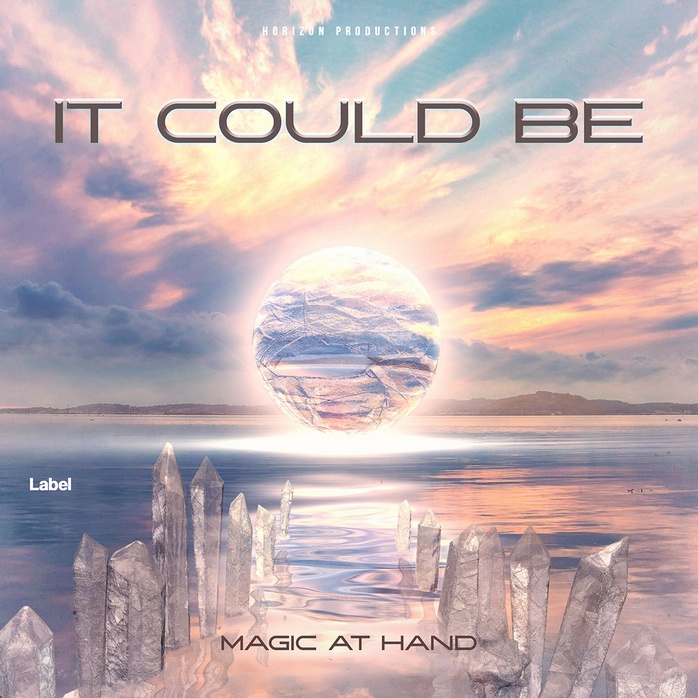 2D view of Premade Electronica & Ambient Album Cover - Cold Turkey #563 | AlbumArtZone*
