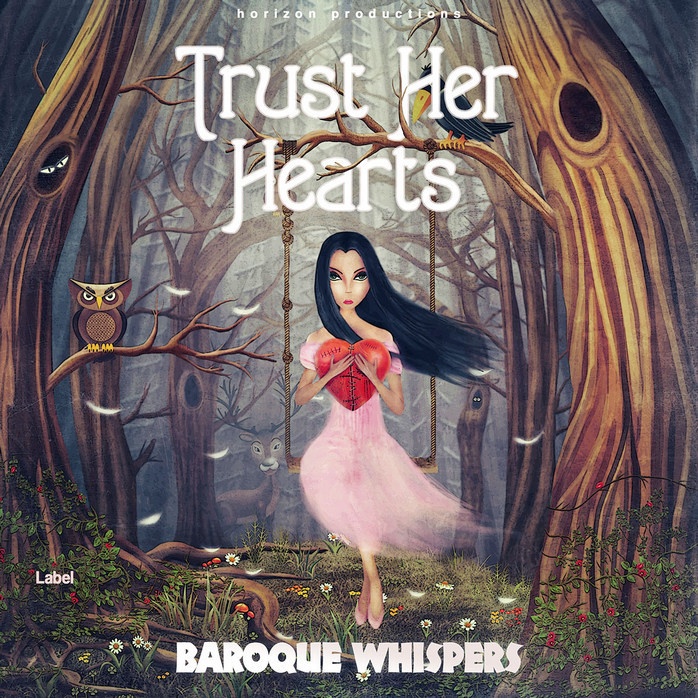 2D view of Premade Indie & Folk Music Album Cover - Emperor #586 | AlbumArtZone*