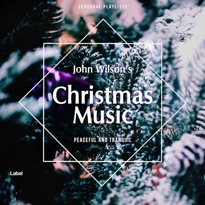 2D view of Premade Christmas Music Album Cover - Mirage #638 | AlbumArtZone*