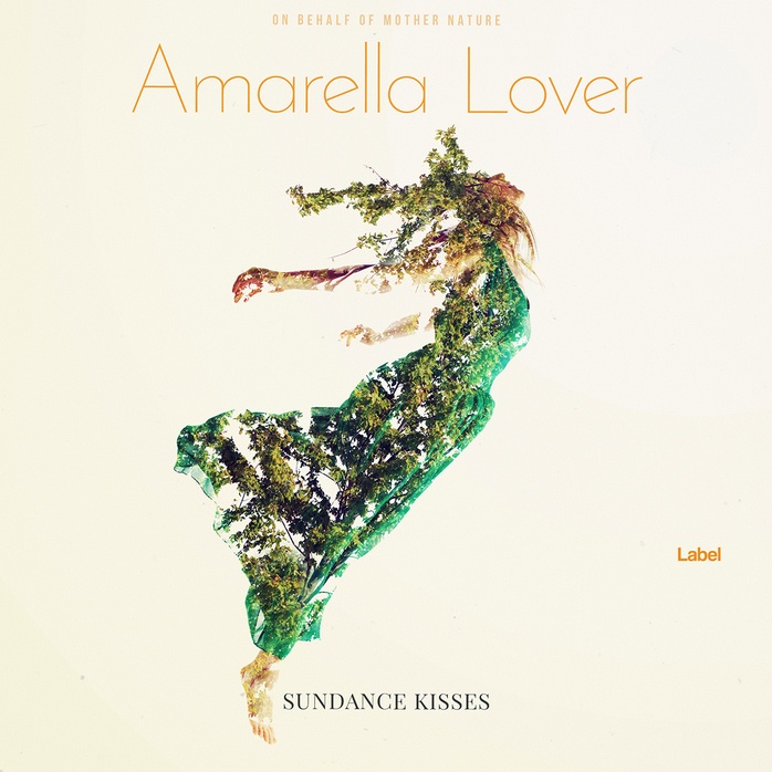 2D view of Premade Pop Album Cover - Quarter Spanish White #643 | AlbumArtZone*