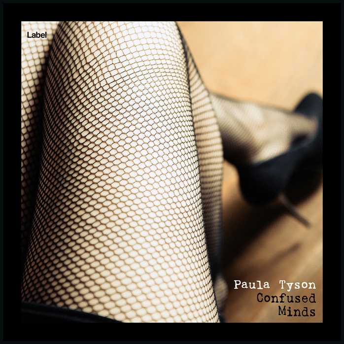 2D view of Premade Rock,Punk & Alternative Album Cover - Cod Gray #710 | AlbumArtZone*