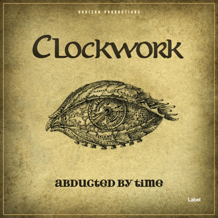 2D view of Premade Indie & Folk Music Album Cover - Gimblet #726 | AlbumArtZone*