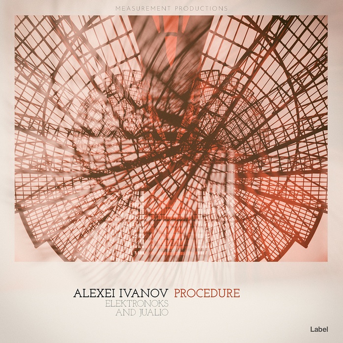 2D view of Premade Contemporary Music Album Cover - Stark White #779 | AlbumArtZone*