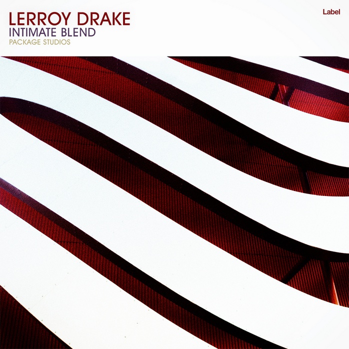 2D view of Premade Contemporary Music Album Cover - Porcelain #892 | AlbumArtZone*