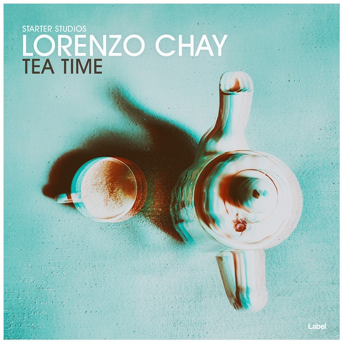 2D view of Premade Contemporary Music Album Cover - Shadow Green #947 | AlbumArtZone*