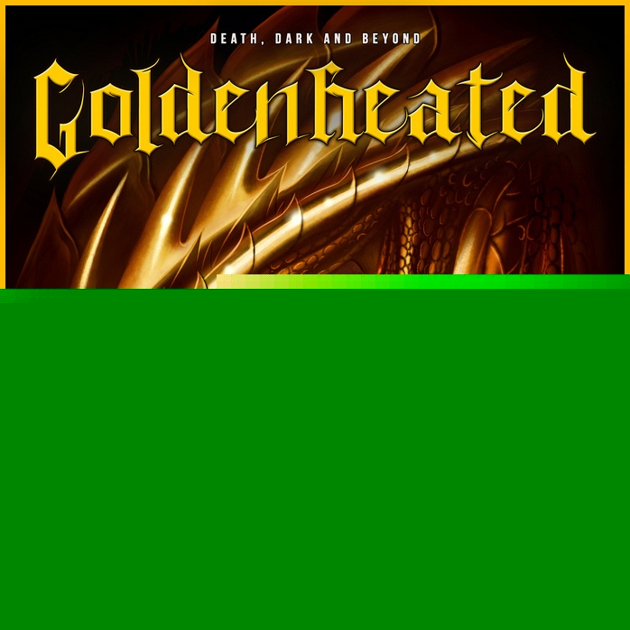 2D view of Premade Heavy Metal & Gothic Metal Album Cover - Tulip Tree #974 | AlbumArtZone*