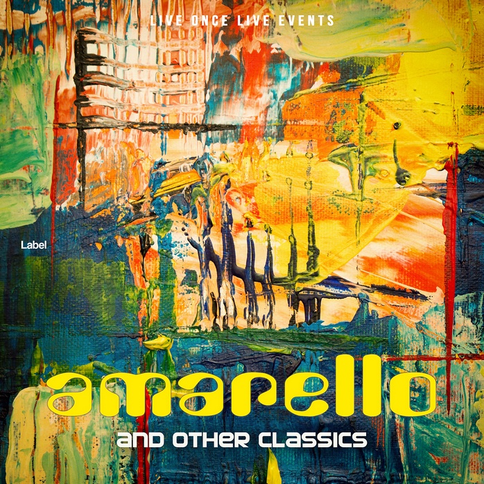 2D view of Premade Traditional Jazz & Blues Album Cover - Te Papa Green #1015 | AlbumArtZone*