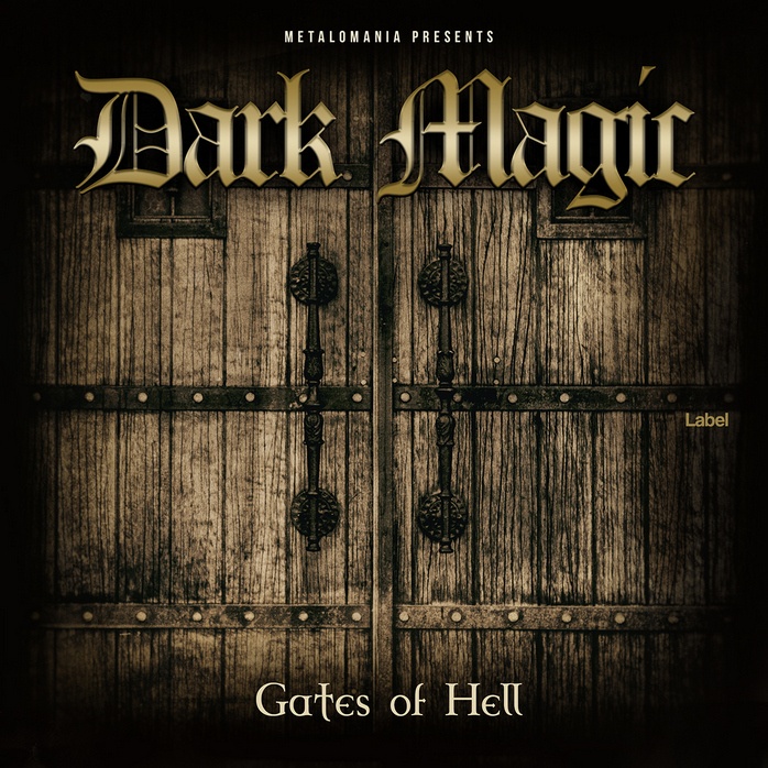 2D view of Premade Heavy Metal & Gothic Metal Album Cover - Zeus #1196 | AlbumArtZone*