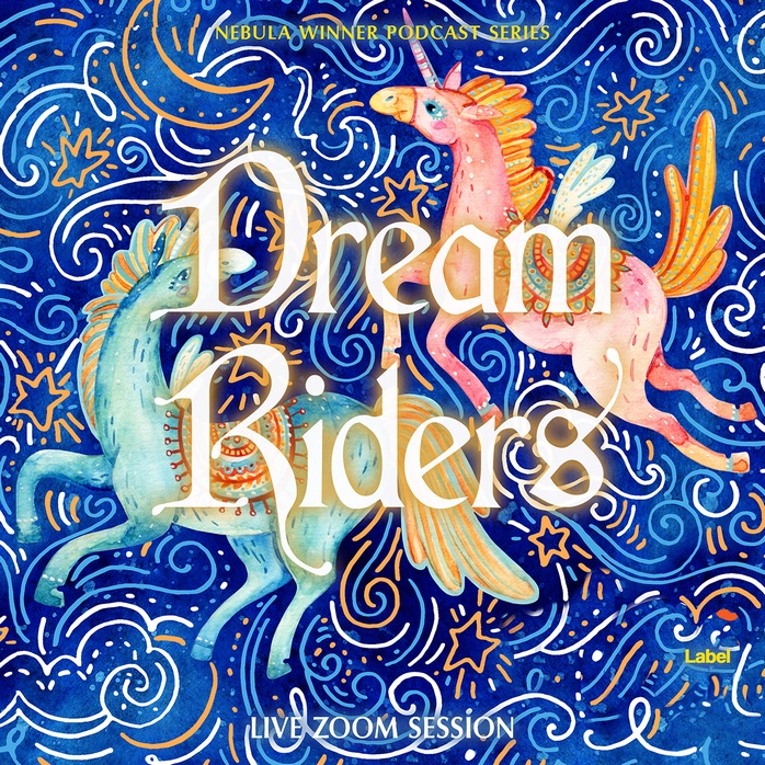 2D view of Premade Podcast Album Cover - Calico #1205 | AlbumArtZone*
