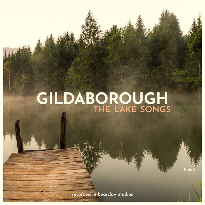 2D view of Premade Podcast Album Cover - Millbrook #1269 | AlbumArtZone*