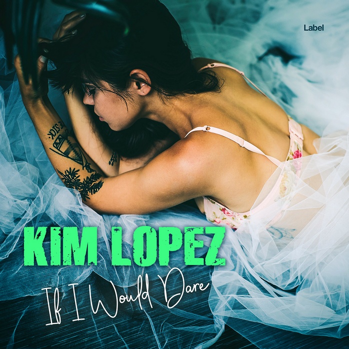 2D view of Premade Pop Album Cover - Vanilla #1279 | AlbumArtZone*