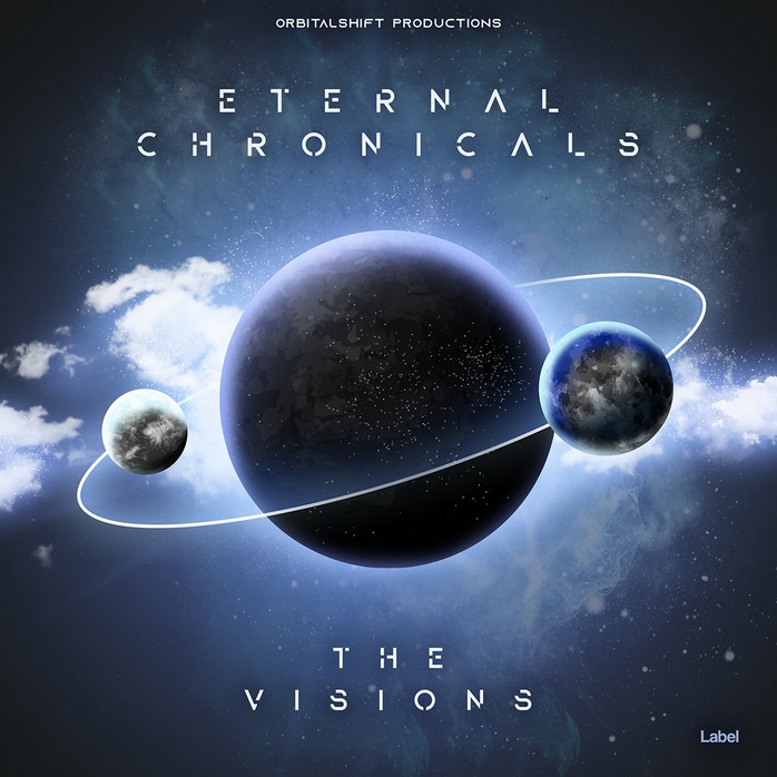 2D view of Premade Podcast Album Cover - Ebony Clay #1351 | AlbumArtZone*