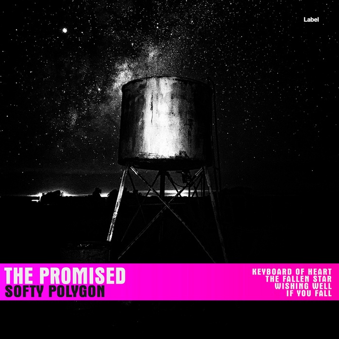 2D view of Premade Pop Album Cover - Brilliant Rose #1406 | AlbumArtZone*